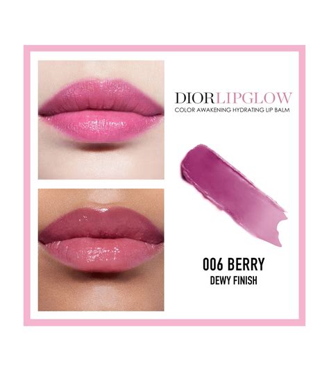 dior addict berry